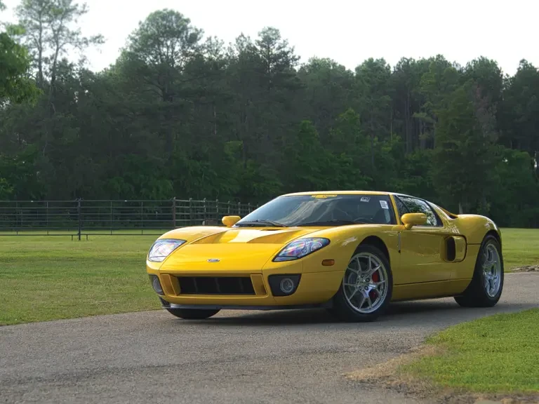 2006 Ford GT 1st Gen - Image 2 of 26
