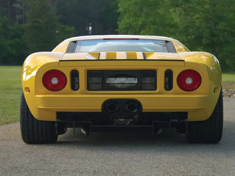 2006 Ford GT 1st Gen - Image 8 of 26