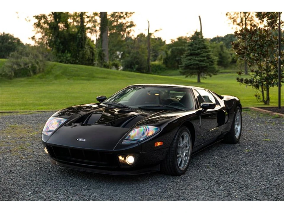 2006 Ford GT 1st Gen - Image 13 of 31