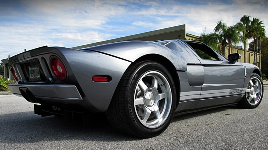 2006 Ford GT 1st Gen - Image 2 of 8