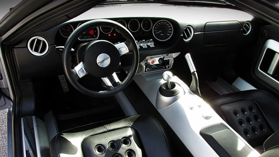 2006 Ford GT 1st Gen - Image 4 of 8