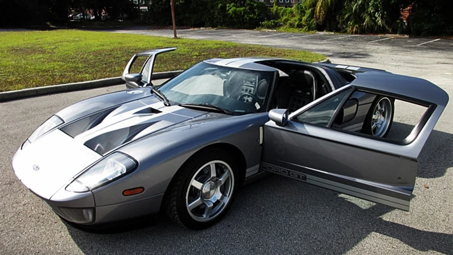 2006 Ford GT 1st Gen - Image 7 of 8