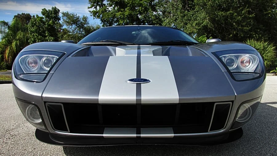 2006 Ford GT 1st Gen - Image 8 of 8