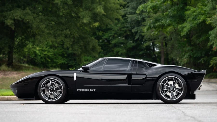 2006 Ford GT 1st Gen - Image 2 of 31