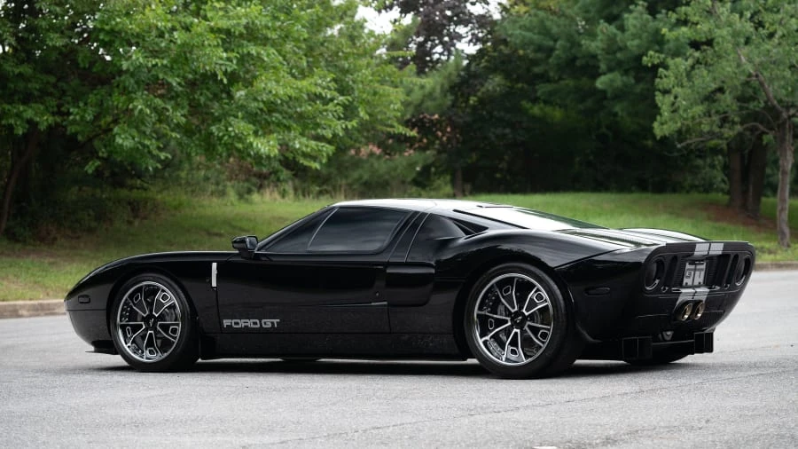 2006 Ford GT 1st Gen - Image 3 of 31