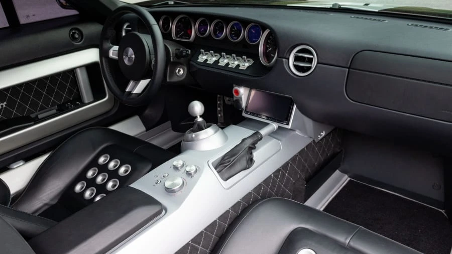 2006 Ford GT 1st Gen - Image 5 of 31