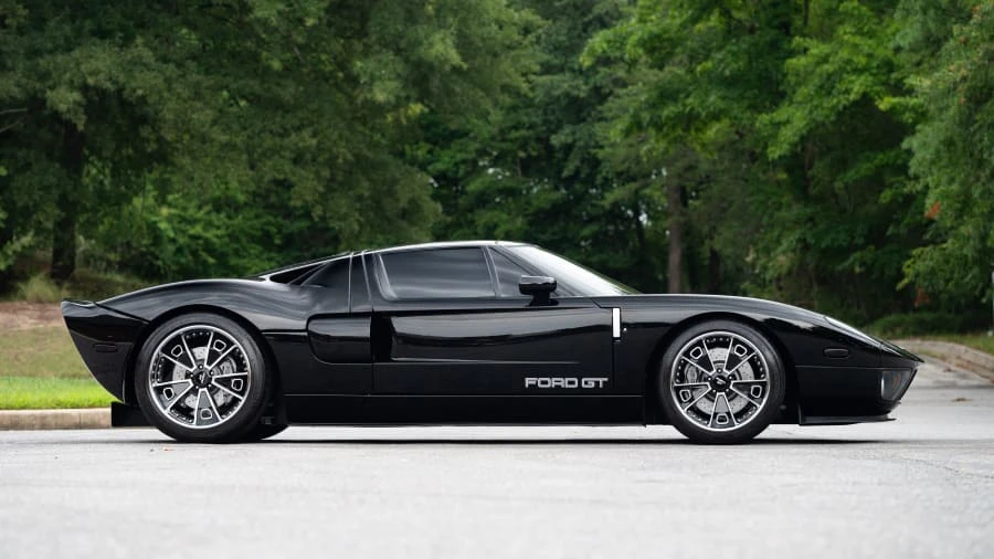 2006 Ford GT 1st Gen - Image 8 of 31
