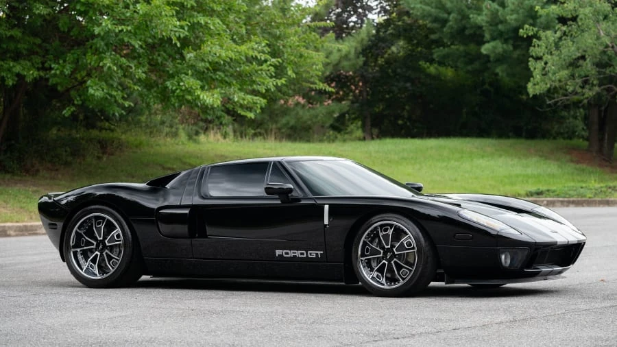 2006 Ford GT 1st Gen - Image 12 of 31