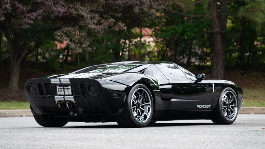 2006 Ford GT 1st Gen - Image 13 of 31