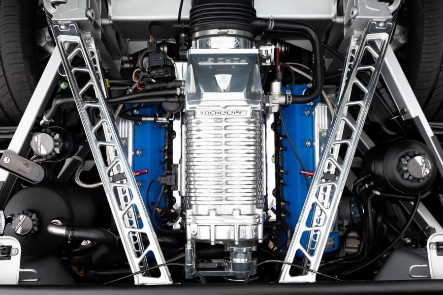 2006 Ford GT 1st Gen - Image 20 of 31