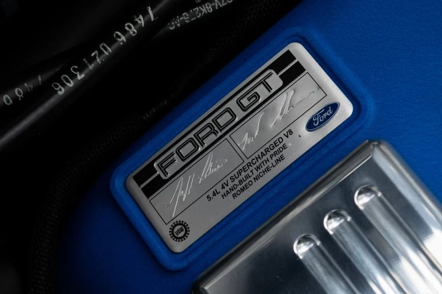 2006 Ford GT 1st Gen - Image 29 of 31