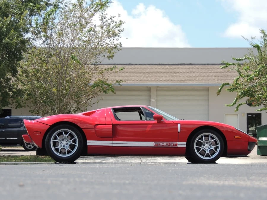 2006 Ford GT 1st Gen - Image 2 of 12