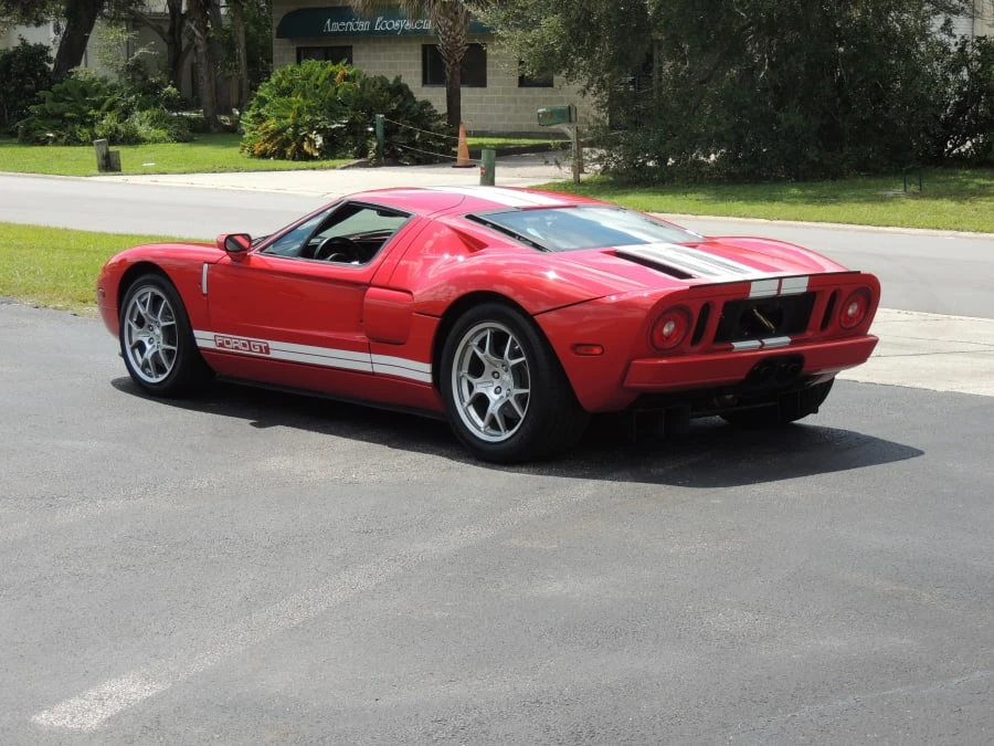 2006 Ford GT 1st Gen - Image 3 of 12