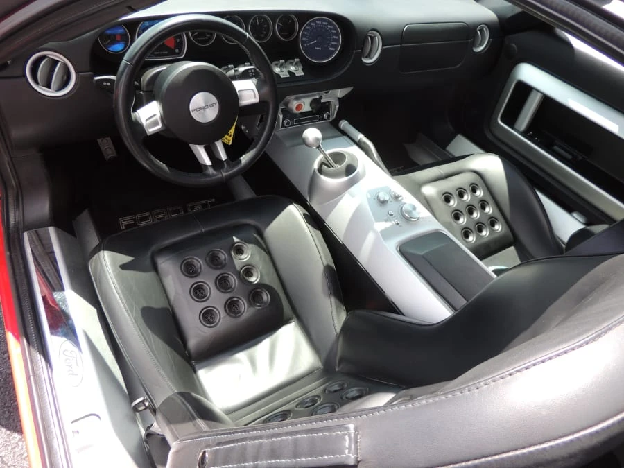 2006 Ford GT 1st Gen - Image 4 of 12