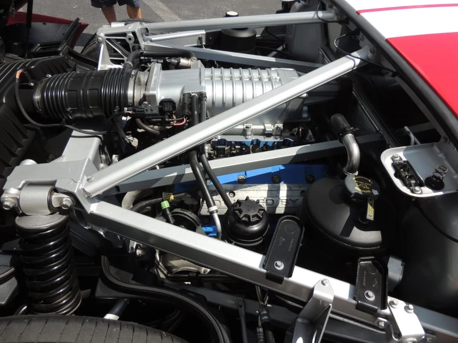 2006 Ford GT 1st Gen - Image 8 of 12