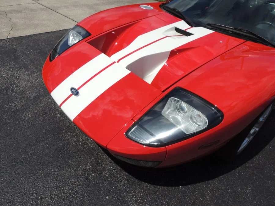 2006 Ford GT 1st Gen - Image 10 of 12