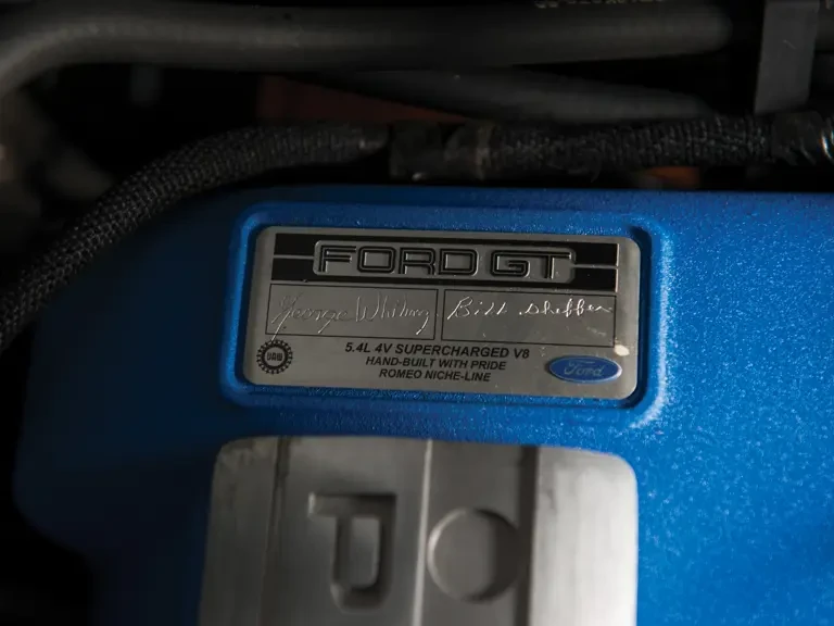 2006 Ford GT 1st Gen - Image 15 of 24