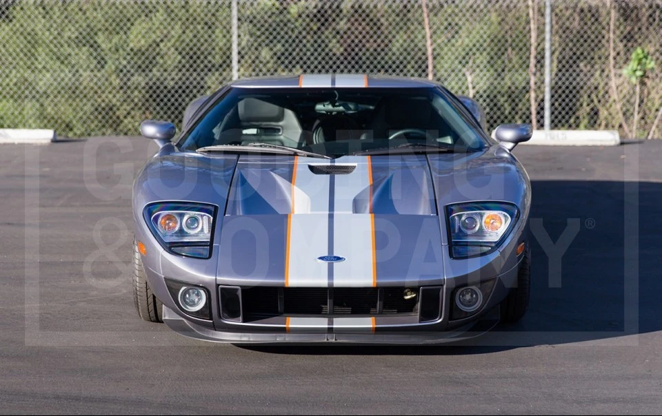 2006 Ford GT 1st Gen - Image 2 of 20