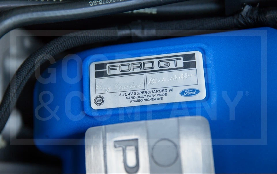 2006 Ford GT 1st Gen - Image 20 of 20