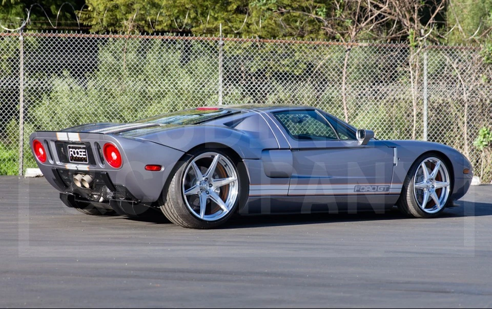 2006 Ford GT 1st Gen - Image 4 of 20