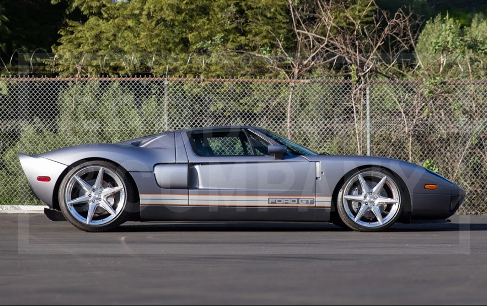 2006 Ford GT 1st Gen - Image 3 of 20