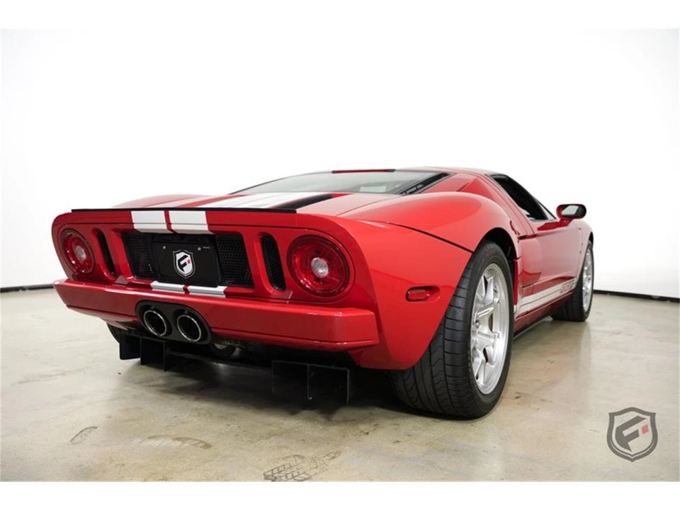 2006 Ford GT 1st Gen - Image 10 of 31