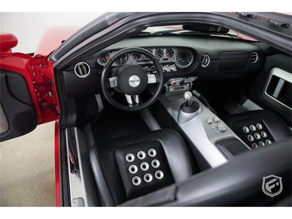 2006 Ford GT 1st Gen - Image 16 of 31