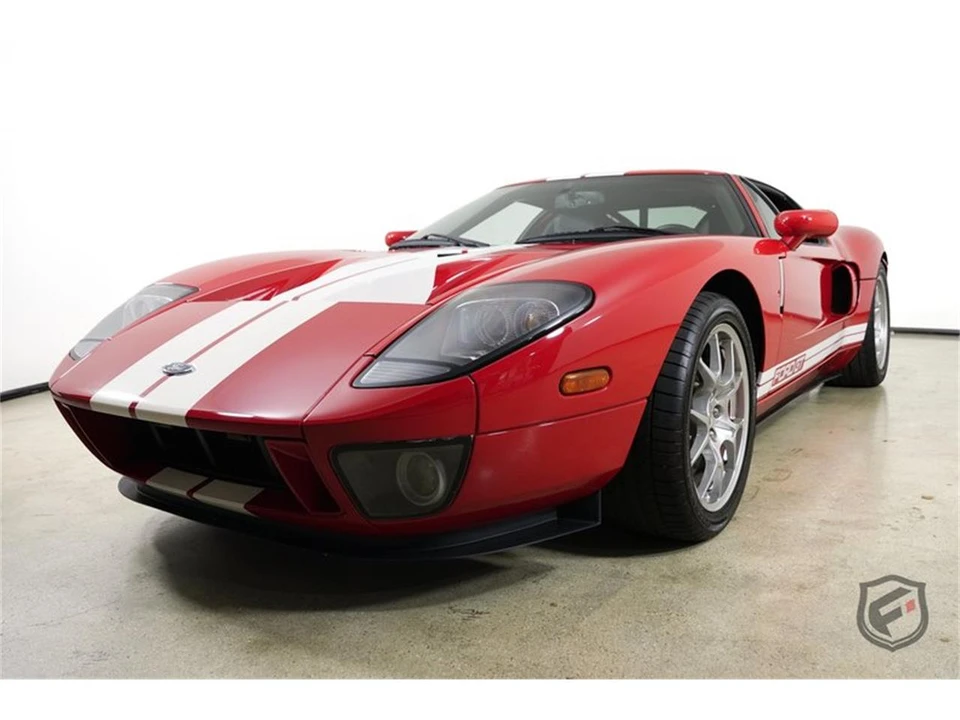 2006 Ford GT 1st Gen - Image 5 of 31