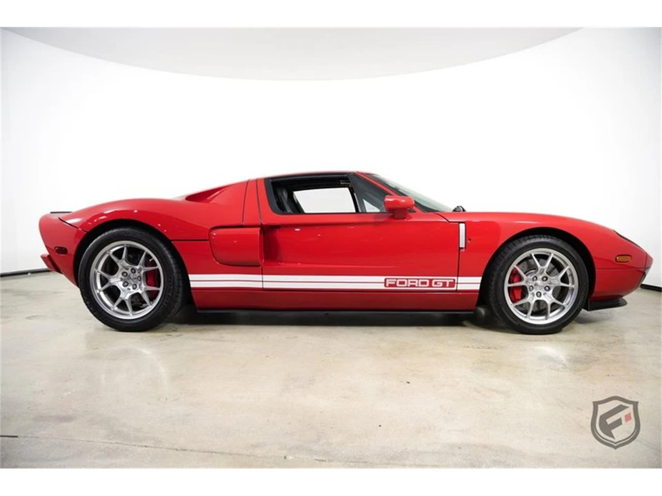 2006 Ford GT 1st Gen - Image 2 of 31