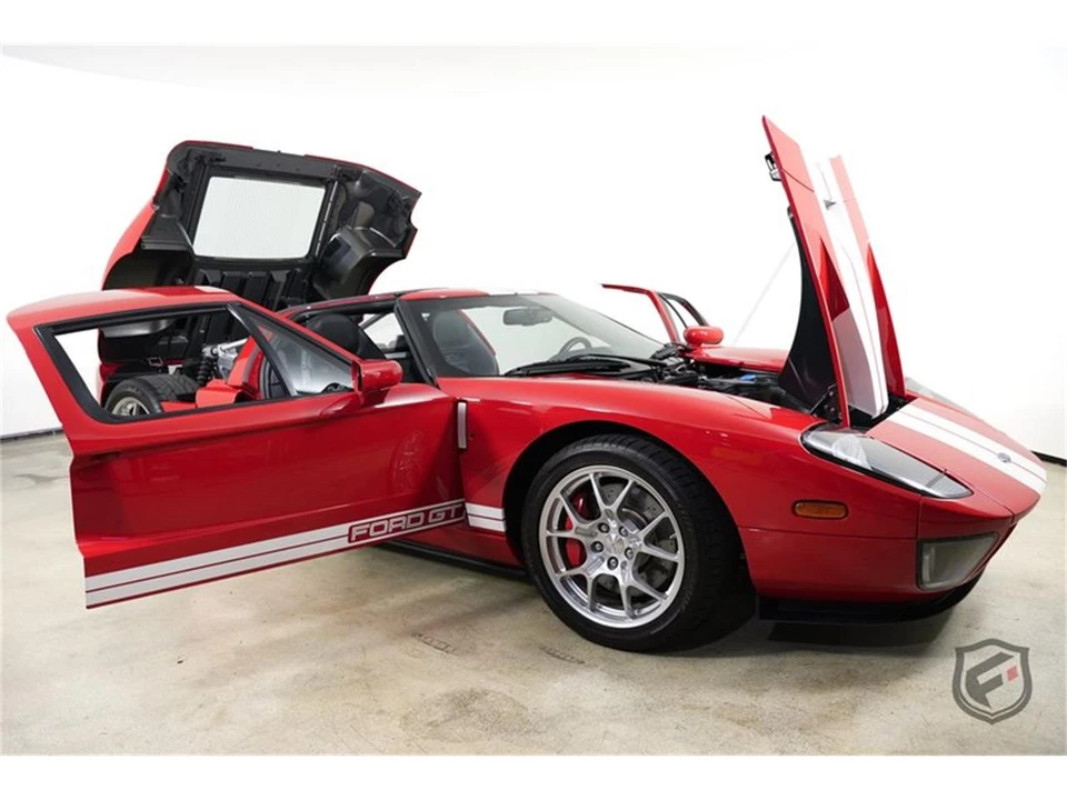 2006 Ford GT 1st Gen - Image 11 of 31