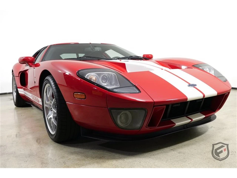 2006 Ford GT 1st Gen - Image 3 of 31