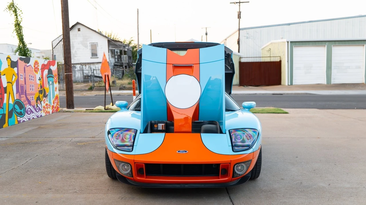 2006 Ford GT 1st Gen - Image 29 of 31