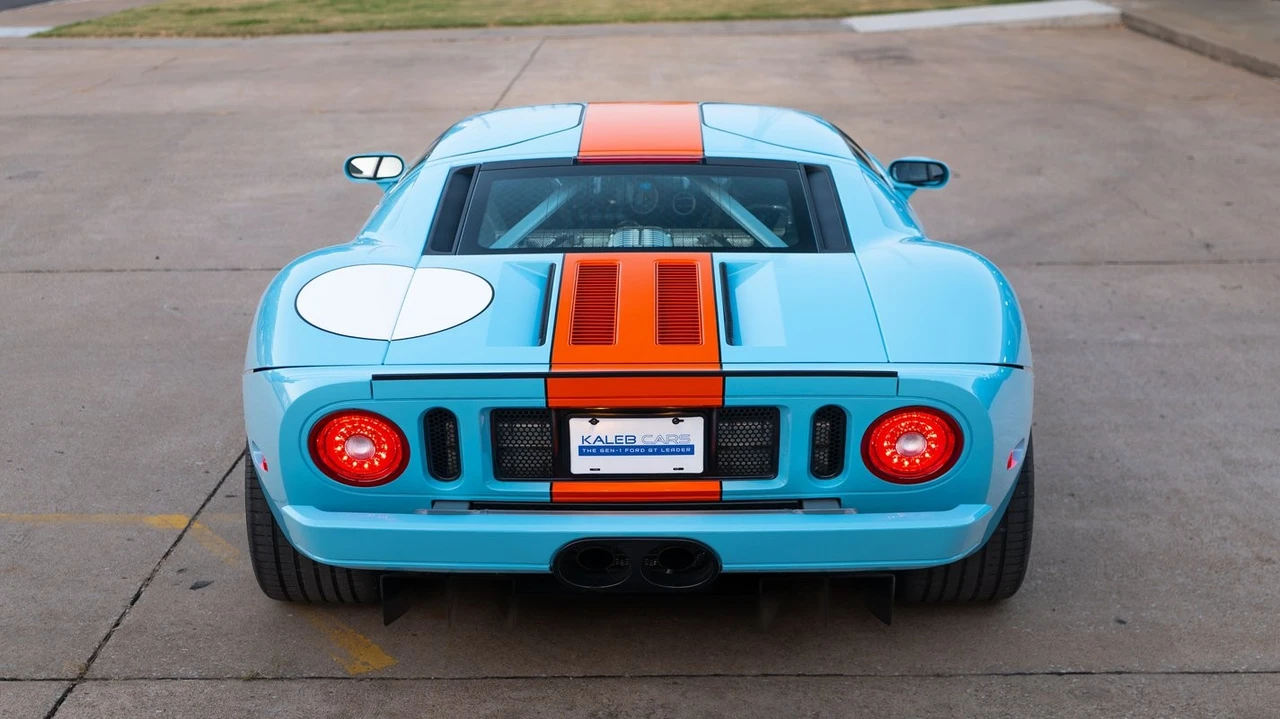 2006 Ford GT 1st Gen - Image 8 of 31