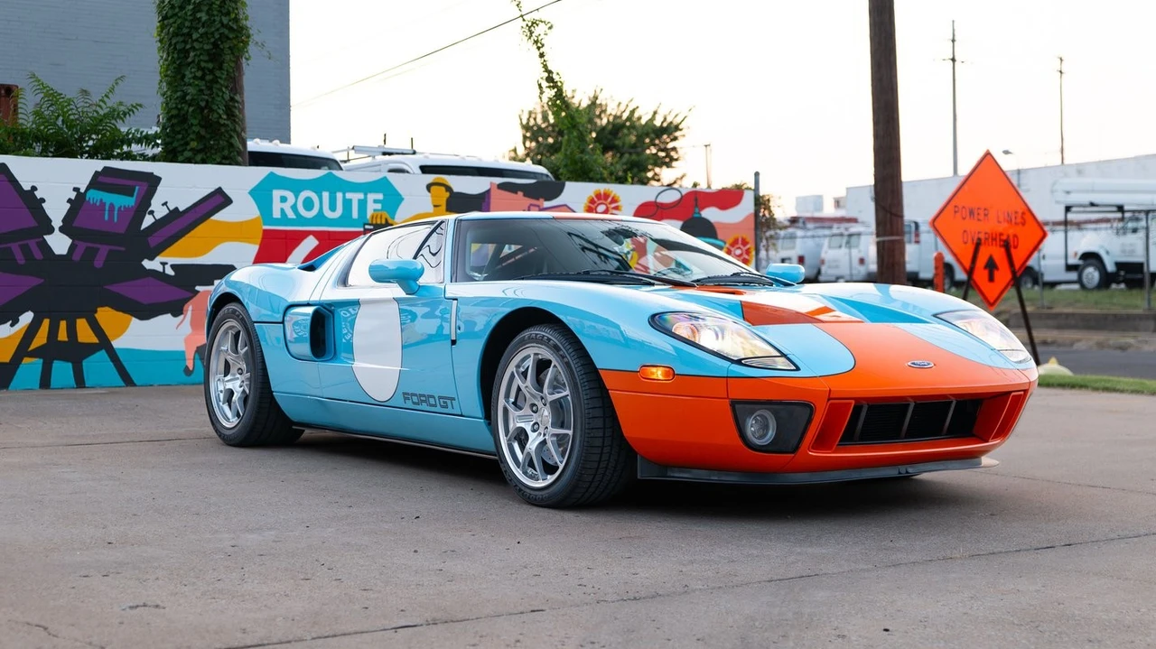 2006 Ford GT 1st Gen - Image 5 of 31
