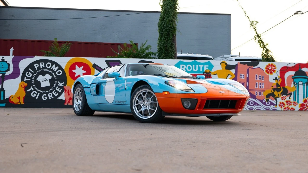 2006 Ford GT 1st Gen - Image 4 of 31