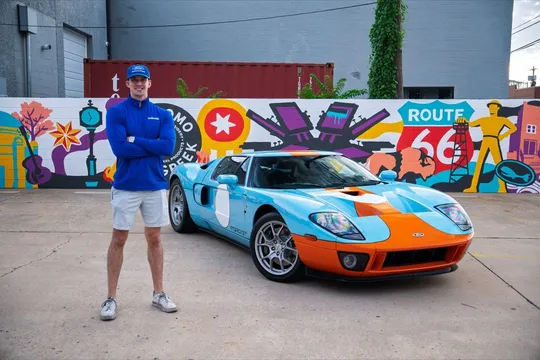 2006 Ford GT Heritage Edition