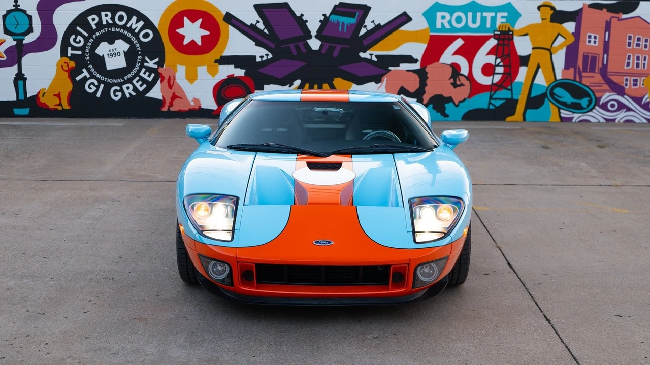 2006 Ford GT 1st Gen - Image 6 of 31