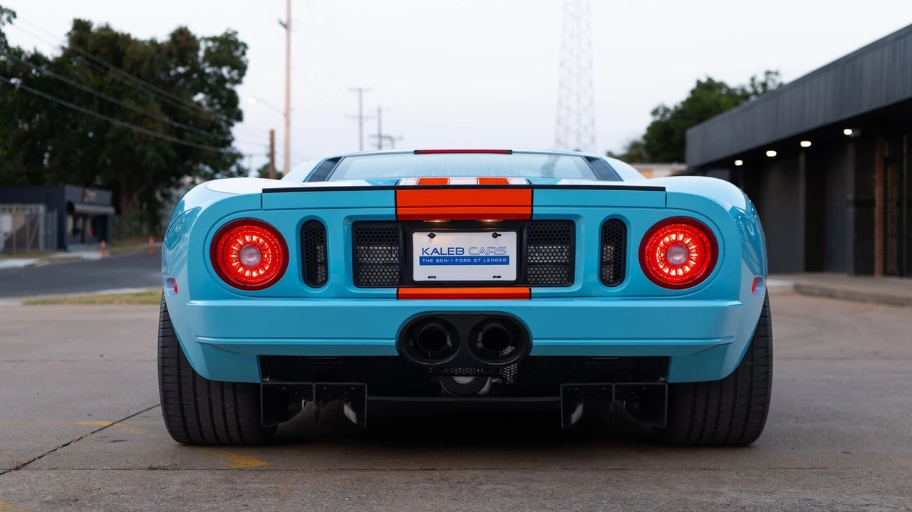 2006 Ford GT 1st Gen - Image 9 of 31