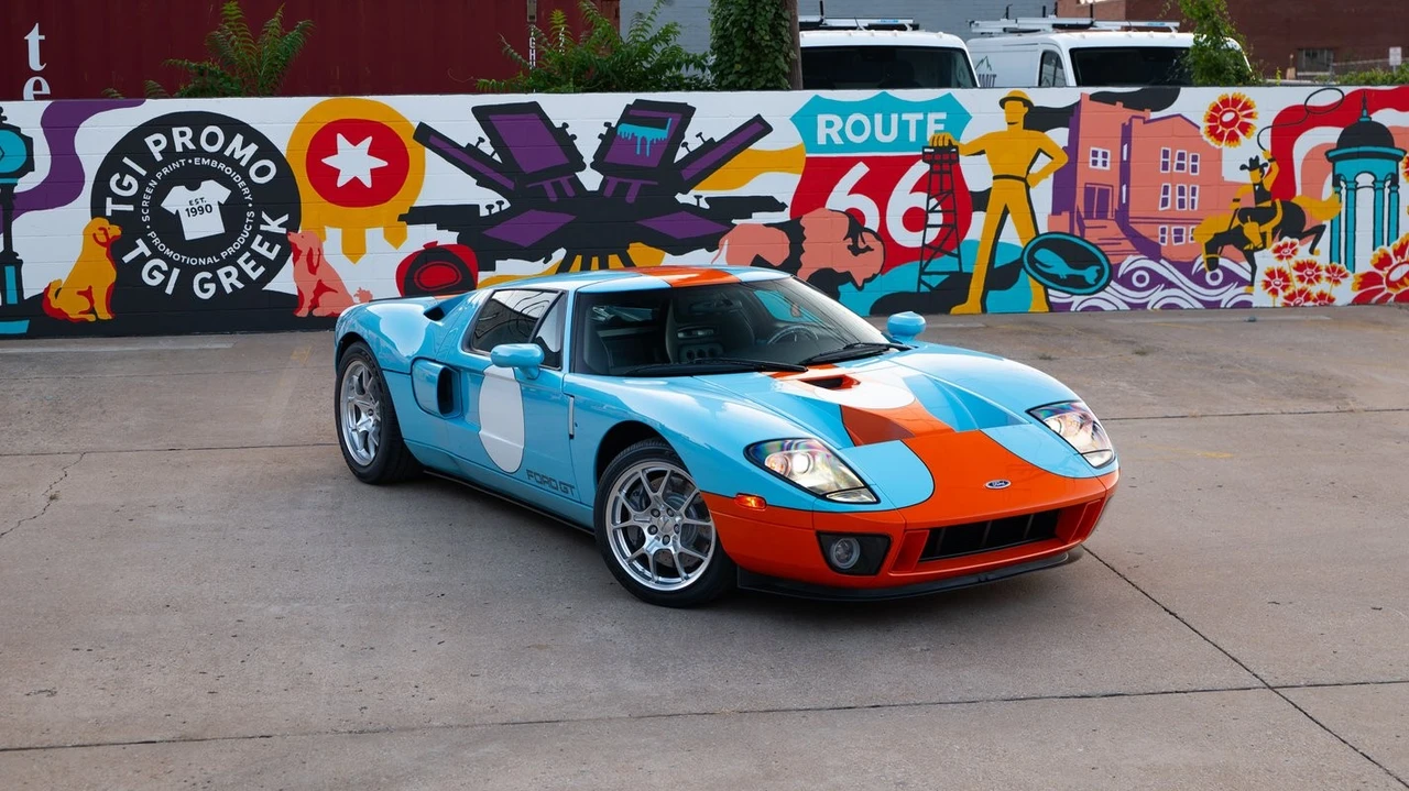 2006 Ford GT 1st Gen - Image 3 of 31