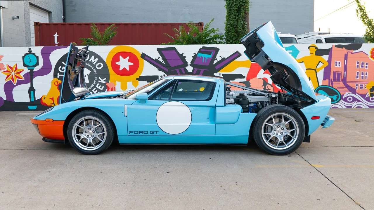 2006 Ford GT 1st Gen - Image 31 of 31