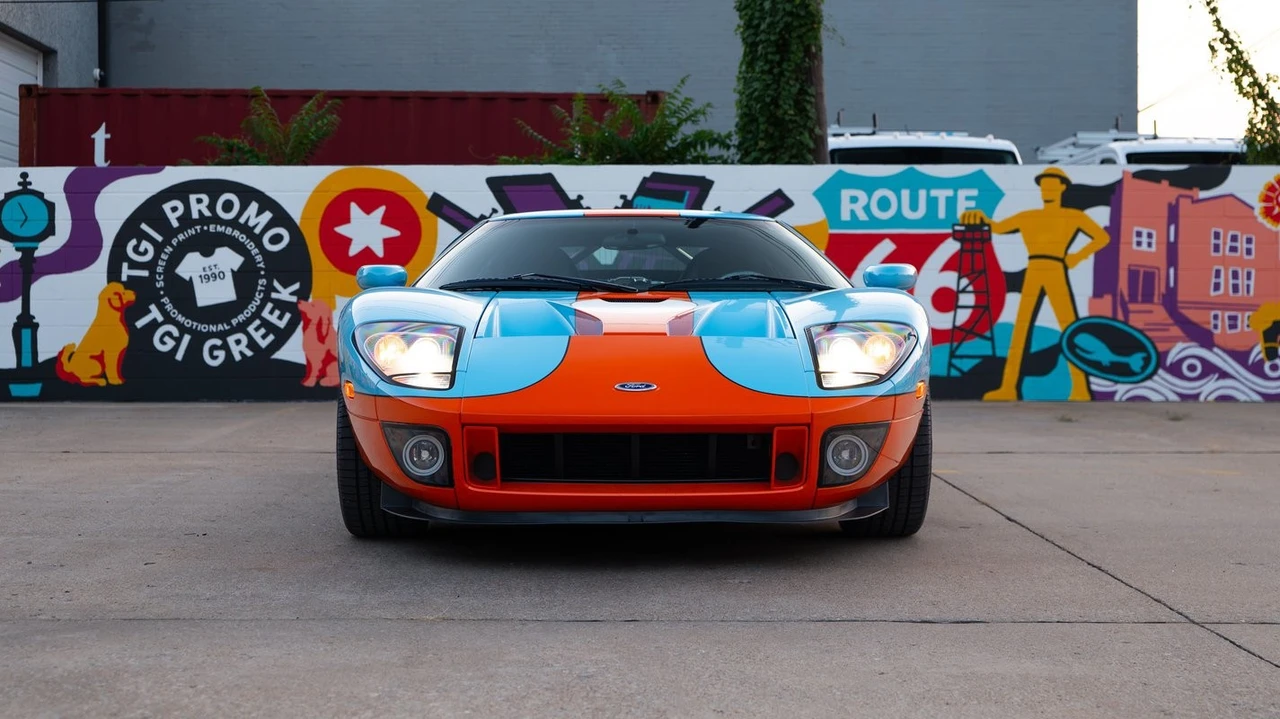 2006 Ford GT 1st Gen - Image 7 of 31