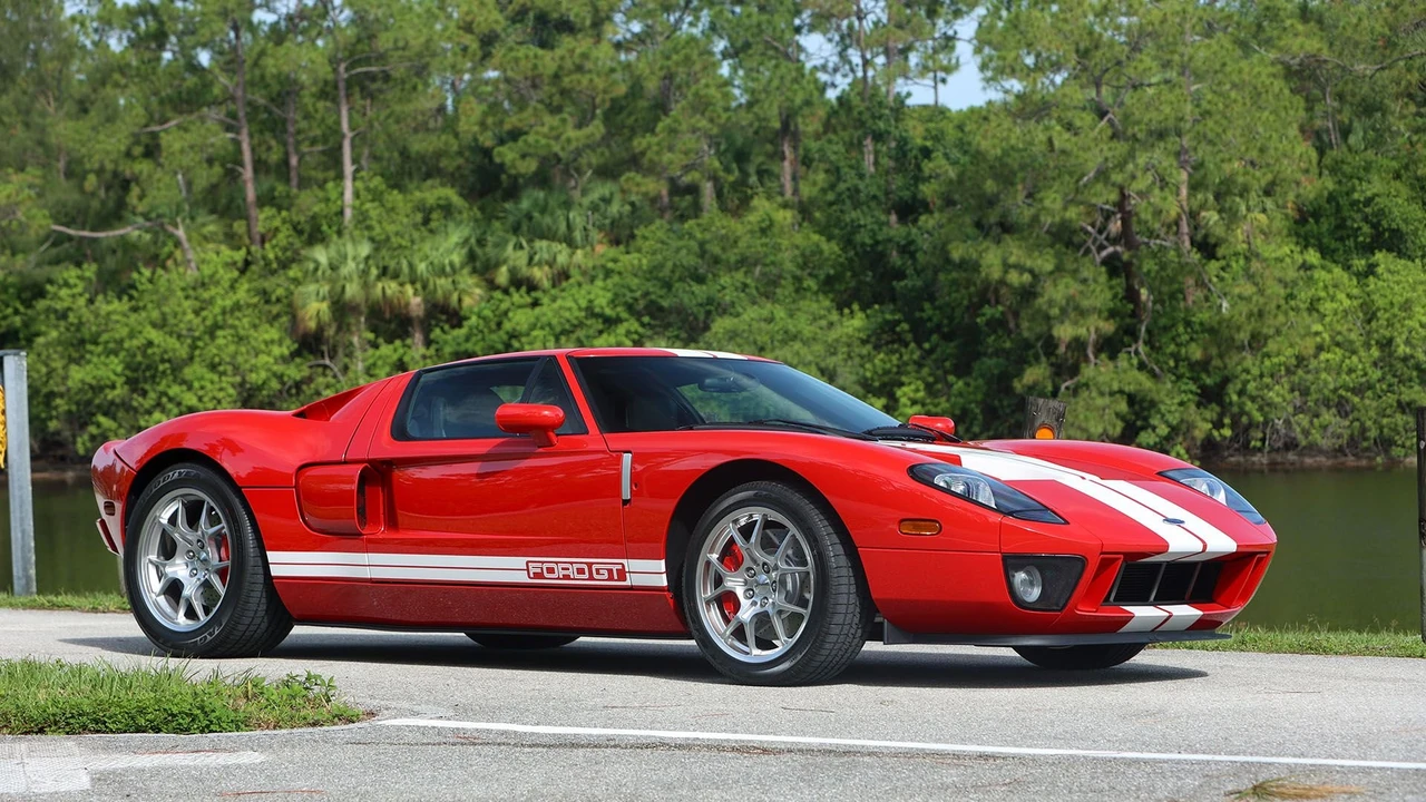 2006 Ford GT 1st Gen - Image 8 of 31