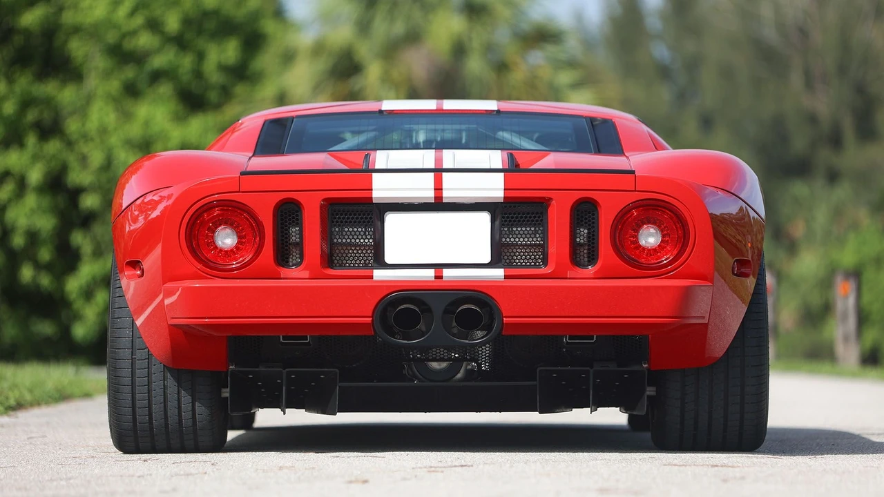 2006 Ford GT 1st Gen - Image 4 of 31
