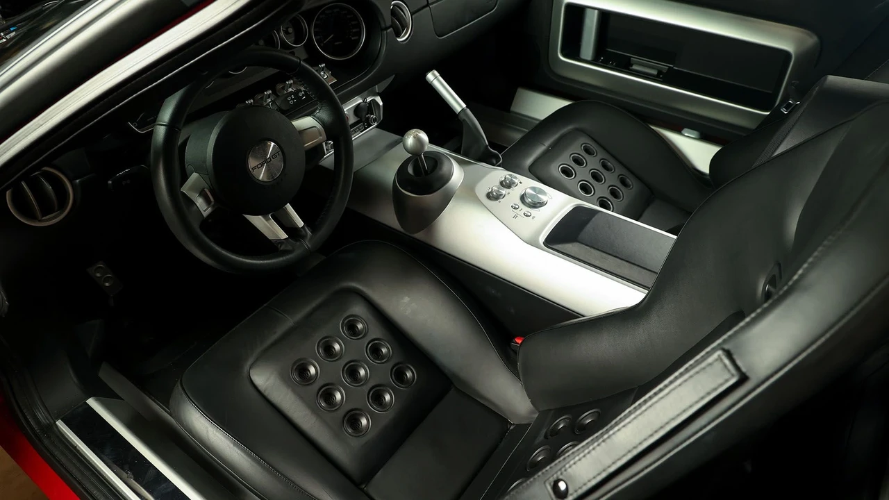 2006 Ford GT 1st Gen - Image 6 of 31