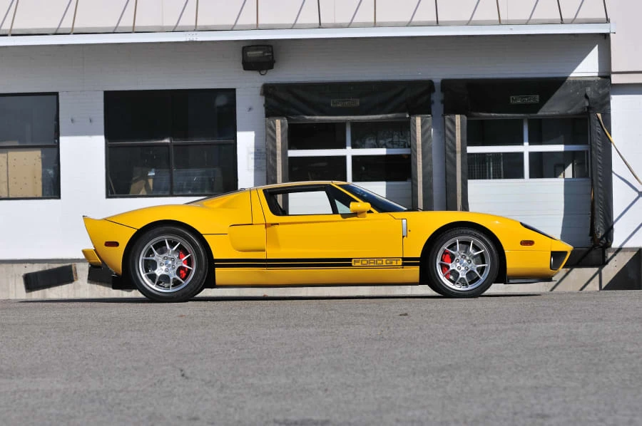 2006 Ford GT 1st Gen - Image 2 of 12