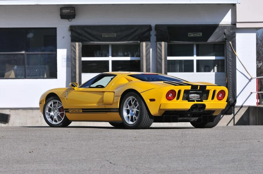 2006 Ford GT 1st Gen - Image 3 of 12