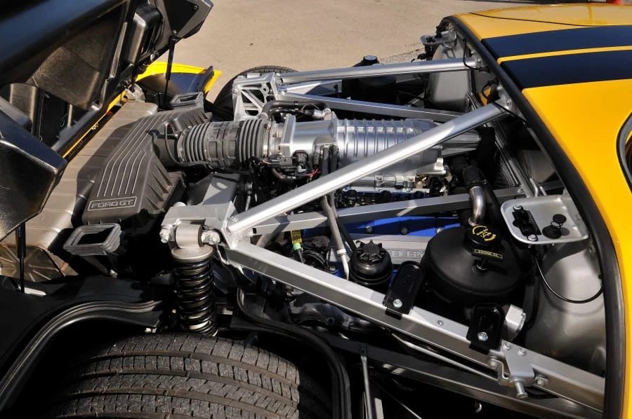 2006 Ford GT 1st Gen - Image 6 of 12