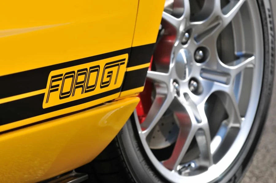 2006 Ford GT 1st Gen - Image 11 of 12
