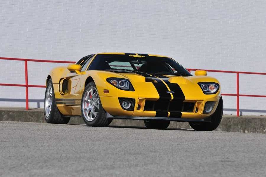 2006 Ford GT 1st Gen - Image 12 of 12