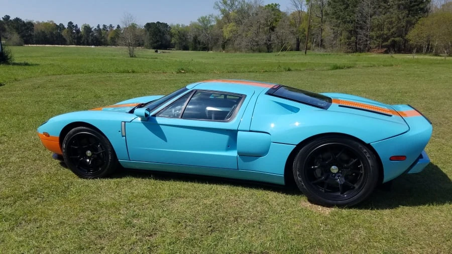 2006 Ford GT 1st Gen - Image 2 of 6